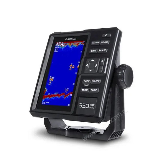 Эхолот Garmin FF 350 Plus w/XDCR с трансдьюсером GT-20TM
