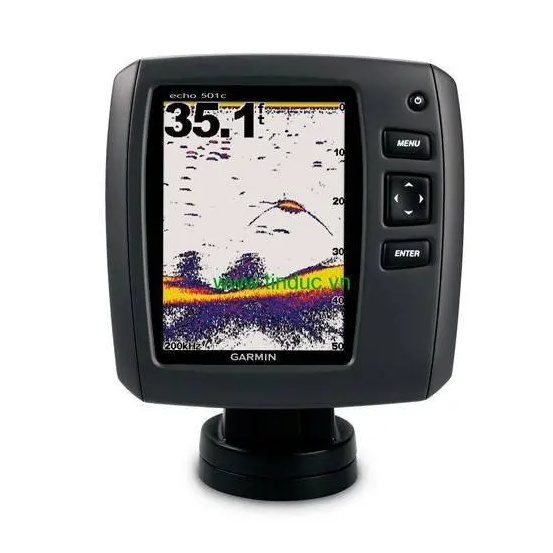 Эхолот Garmin Echo 501c