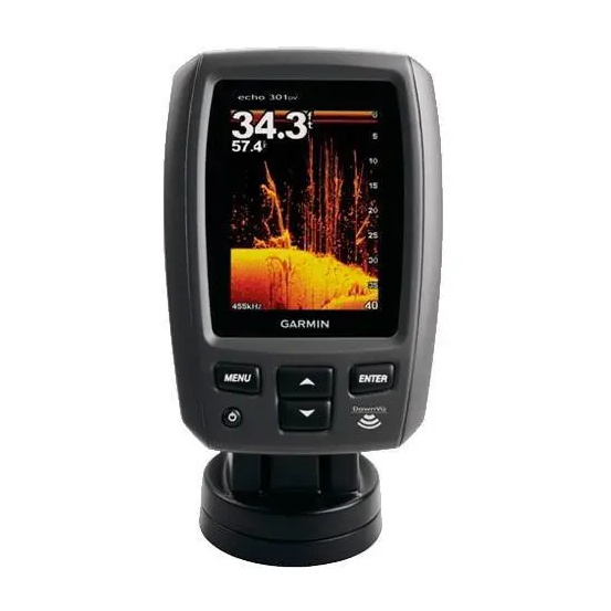 Эхолот Garmin echo 301dv