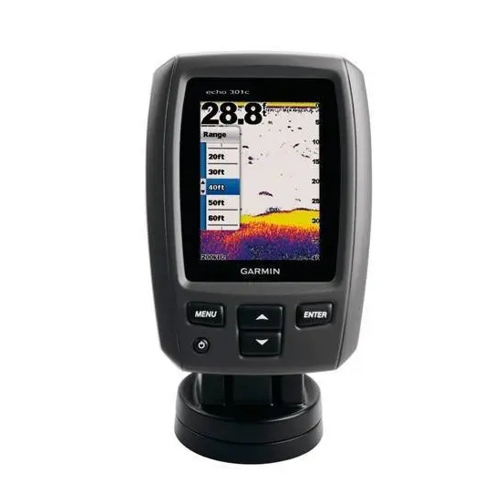 Эхолот Garmin Echo 301c