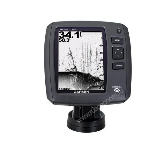 Эхолот Garmin Echo 201dv