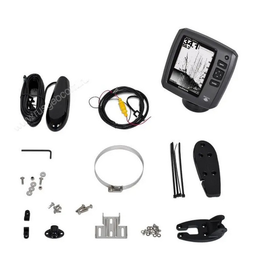 Эхолот Garmin Echo 201dv