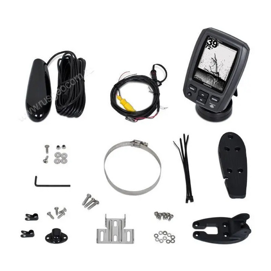 Эхолот Garmin Echo 151dv