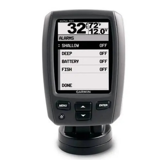 Эхолот Garmin Echo 101