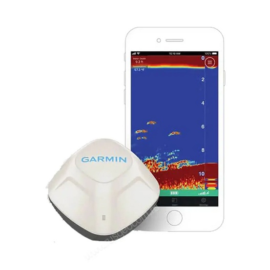 Сонар Garmin Striker Cast без GPS