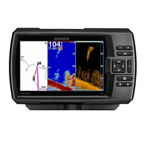 Эхолот Garmin Striker 7dv