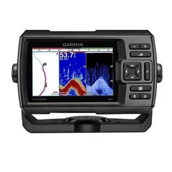 Эхолот Garmin Striker 5dv