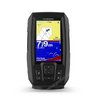 Эхолот Garmin Striker Plus 4 с транцевым трансдьюсером