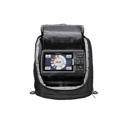 Эхолот Garmin Striker Plus 5cv ЗИМНИЙ НАБОР с трансдьюсером GT8HW-IF