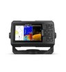Эхолот Garmin Striker Plus 5cv с транцевым трансдьюсером