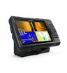 Эхолот Garmin Striker Plus 7sv с транцевым трансдьюсером