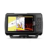 Эхолот Garmin Striker Plus 7cv с транцевым трансдьюсером