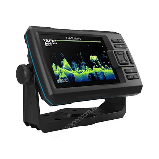 Эхолот Garmin Striker Vivid 5cv с трансдьюсером GT20-TM