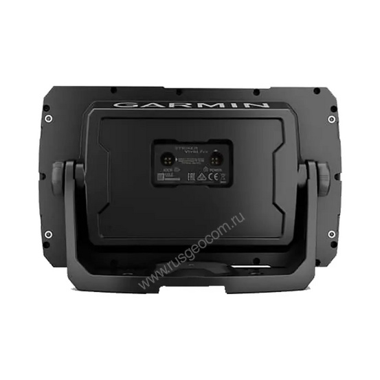 Эхолот Garmin Striker Vivid 7sv с трансдьюсером GT52HW-TM
