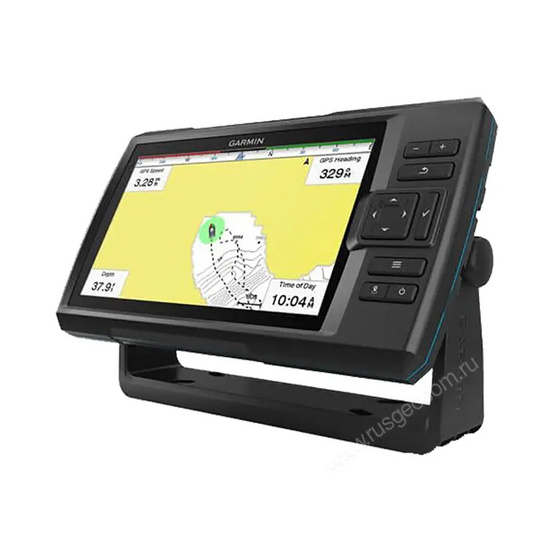 Эхолот Garmin Striker Vivid 9sv без датчика