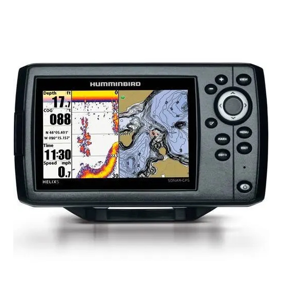 Эхолот-картплоттер Humminbird HELIX 5 SONAR