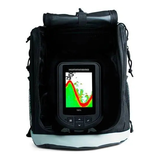 Эхолот Humminbird PiranhaMAX 197cx Portable