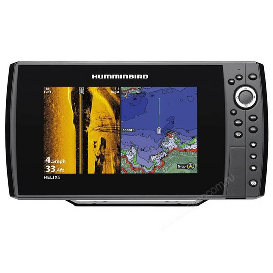 Эхолот Humminbird HELIX 9X SI GPS