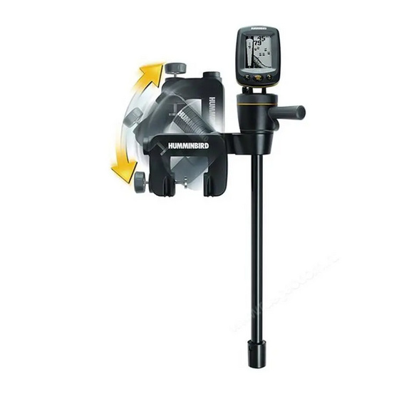 Эхолот Humminbird FISHIN BUDDY 110X (FB-110)