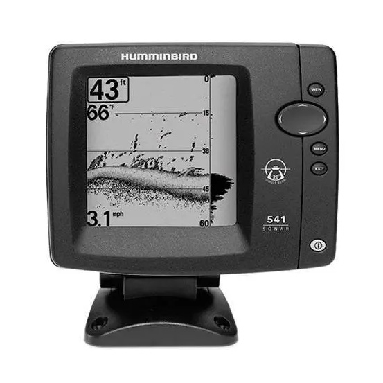 Эхолот Humminbird Fishfinder 541x