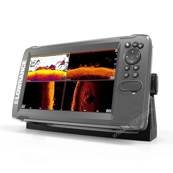 Эхолот Lowrance HOOK2-9 Tripleshot