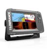 Эхолот Lowrance HOOK2-7 Tripleshot