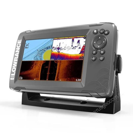 Эхолот Lowrance HOOK2-7 Tripleshot