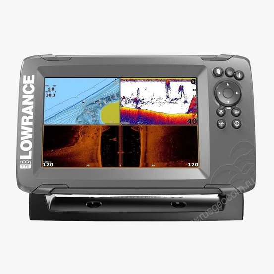 Эхолот Lowrance HOOK2-7 Tripleshot