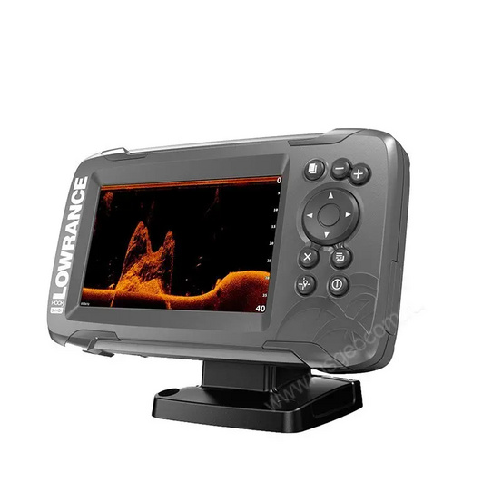 Эхолот Lowrance HOOK2-5x GPS SplitShot