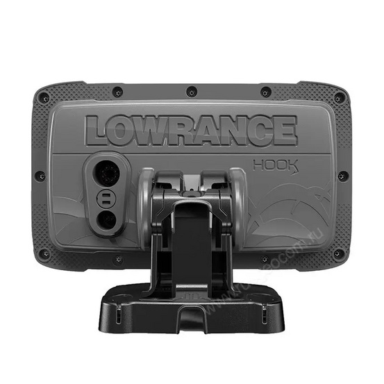 Эхолот Lowrance HOOK2-5x GPS SplitShot