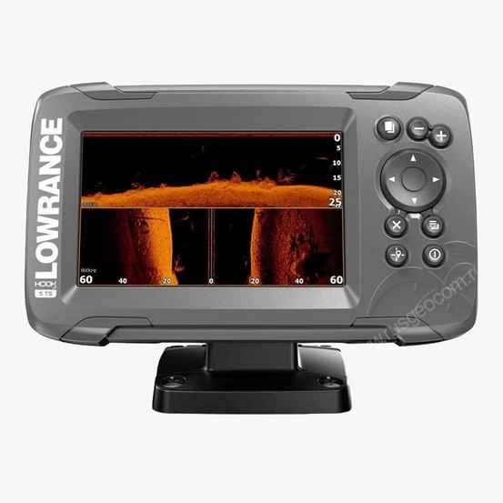 Эхолот Lowrance HOOK2-5 Tripleshot