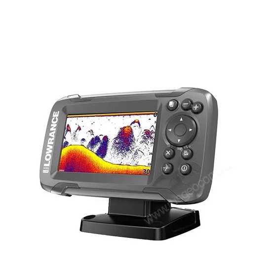 Эхолот Lowrance HOOK2-4x GPS Bullet