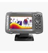 Эхолот Lowrance HOOK2-4x GPS Bullet