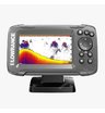 Эхолот Lowrance HOOK2-4x Bullet SKIMMER CE ROW