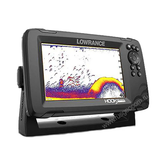 Эхолот Lowrance Hook Reveal 7 83/200 HDI ROW