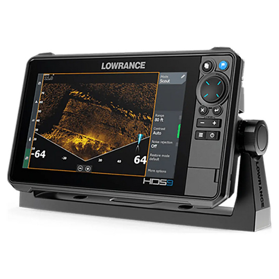 Эхолот Lowrance HDS-9 PRO
