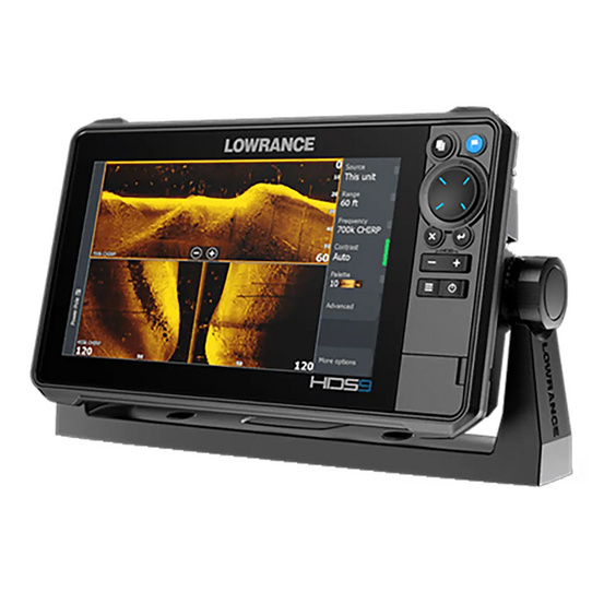 Эхолот Lowrance HDS-9 PRO