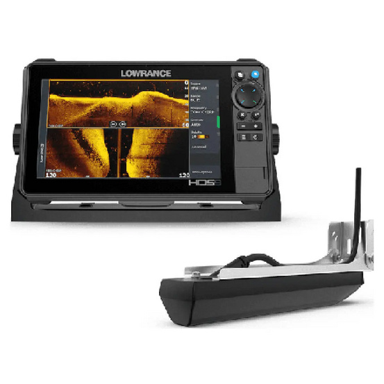 Эхолот Lowrance HDS-9 PRO