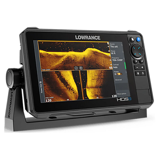 Эхолот Lowrance HDS-9 PRO