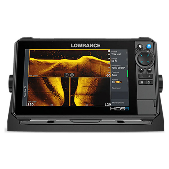 Эхолот Lowrance HDS-9 PRO