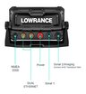 Эхолот Lowrance HDS-9 PRO