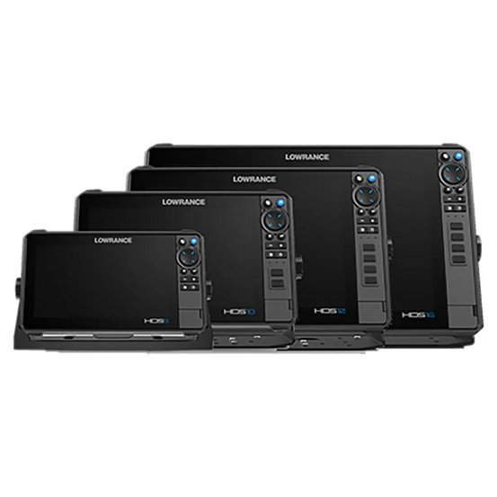 Эхолот Lowrance HDS-9 PRO