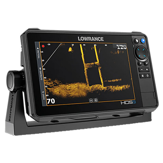 Эхолот Lowrance HDS-9 PRO