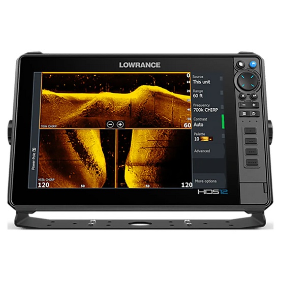 Эхолот Lowrance HDS-12 PRO