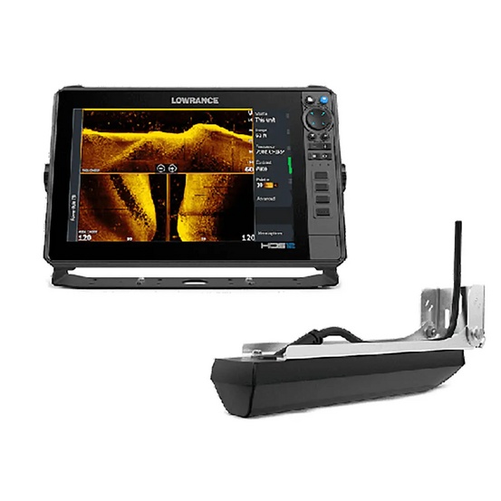 Эхолот Lowrance HDS-12 PRO