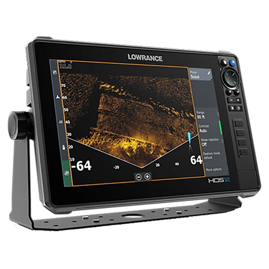 Эхолот Lowrance HDS-12 PRO