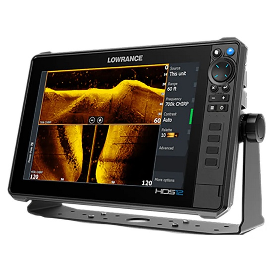 Эхолот Lowrance HDS-12 PRO