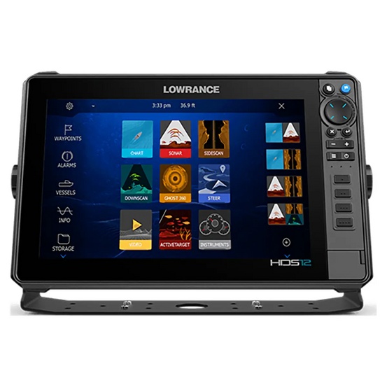 Эхолот Lowrance HDS-12 PRO