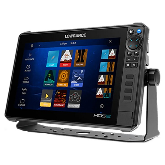 Эхолот Lowrance HDS-12 PRO