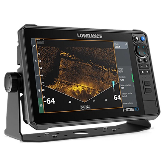Эхолот Lowrance HDS-10 PRO